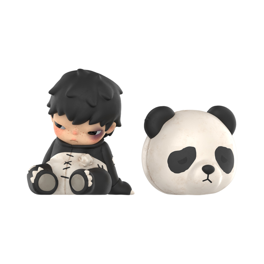 팝마트 히로노 판다 블리스터(Pop Mart Hirono Panda Blister)