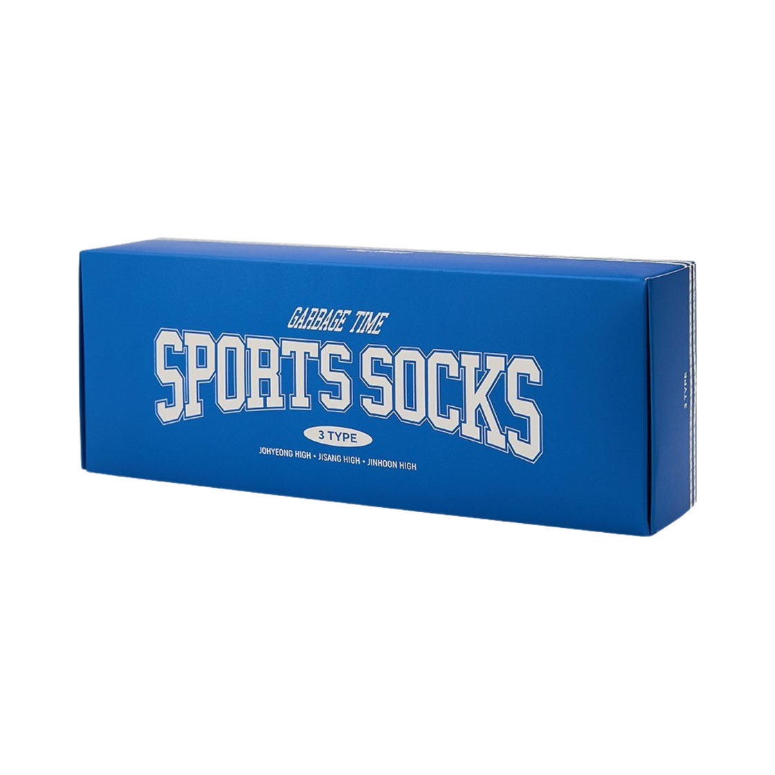 가비지타임 스포츠 중목 양말 세트 병찬팀(GARBAGE TIME Sports Socks Set Team Byungchan)