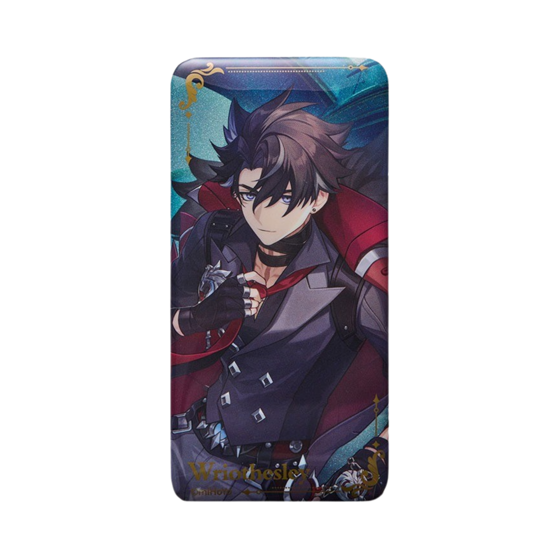 원신 사각 뱃지 심해 속 샛별을 향해 A버전 라이오슬리(Genshin Badge SquareTo the Stars Shining in the Depths A Wriothesley)