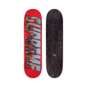 Supreme Gotham Skateboard Red - 23FW