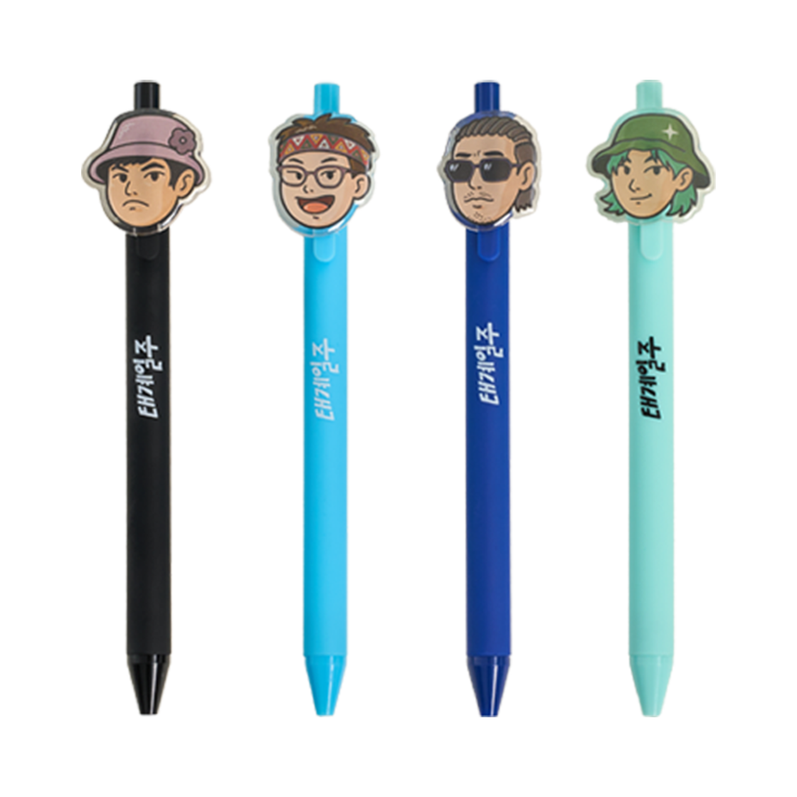 8800293770749 Colley Adventure By Accident Gel Pen