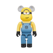 Bearbrick Despicable Me Stuart 400%