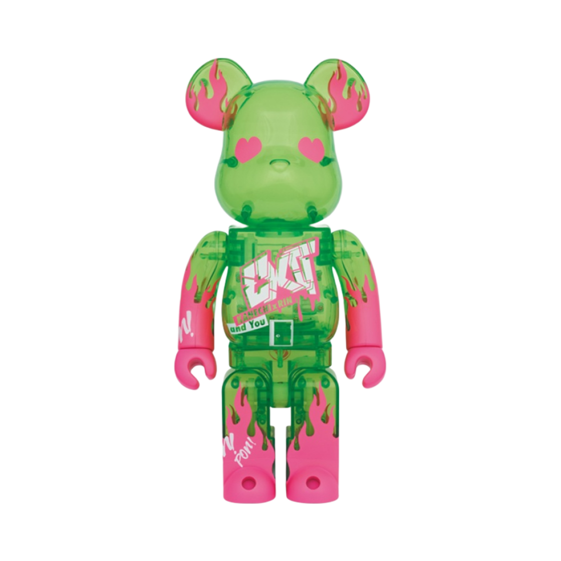 베어브릭 엑시트 400%(Bearbrick Exit 400%) - 1