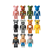 Bearbrick Series 45 Sealed Case 100% (24 Blind Boxes)