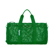 Supreme Mesh Duffle Bag Green - 23SS
