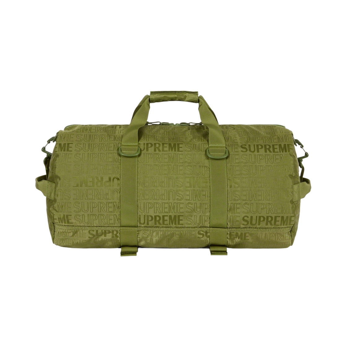 슈프림 더플백 올리브 - 19SS(Supreme Duffle Bag Olive - 19SS) - 2