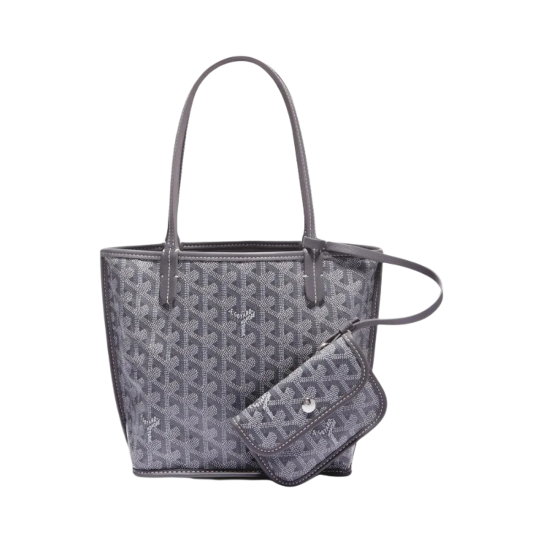 고야드 앙주 미니백 그레이(Goyard Anjou Mini Bag Grey)