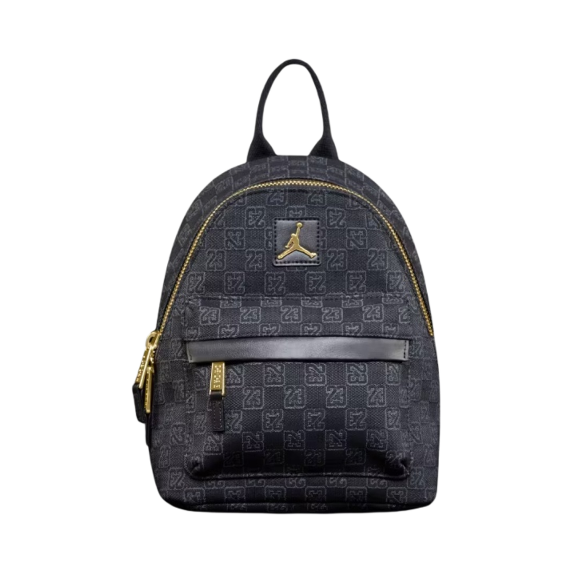 조던 모노그램 미니 백팩 블랙(Jordan Monogram Mini Backpack Black)