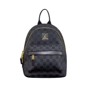 Jordan Monogram Mini Backpack Black