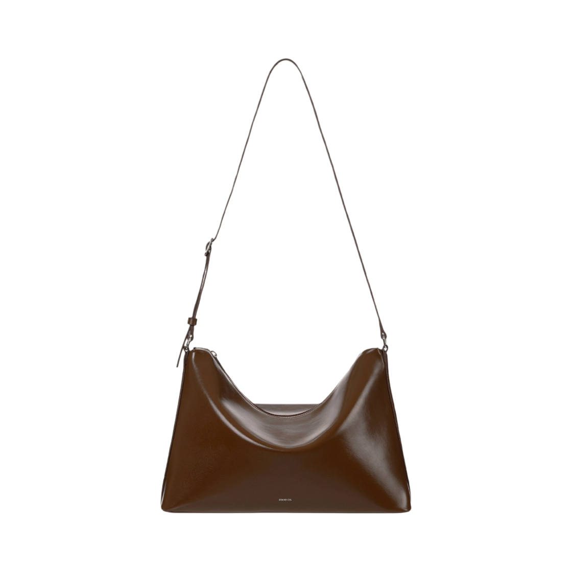 스탠드 오일 오드백 브라운(Stand Oil Odd Bag Brown) - 4