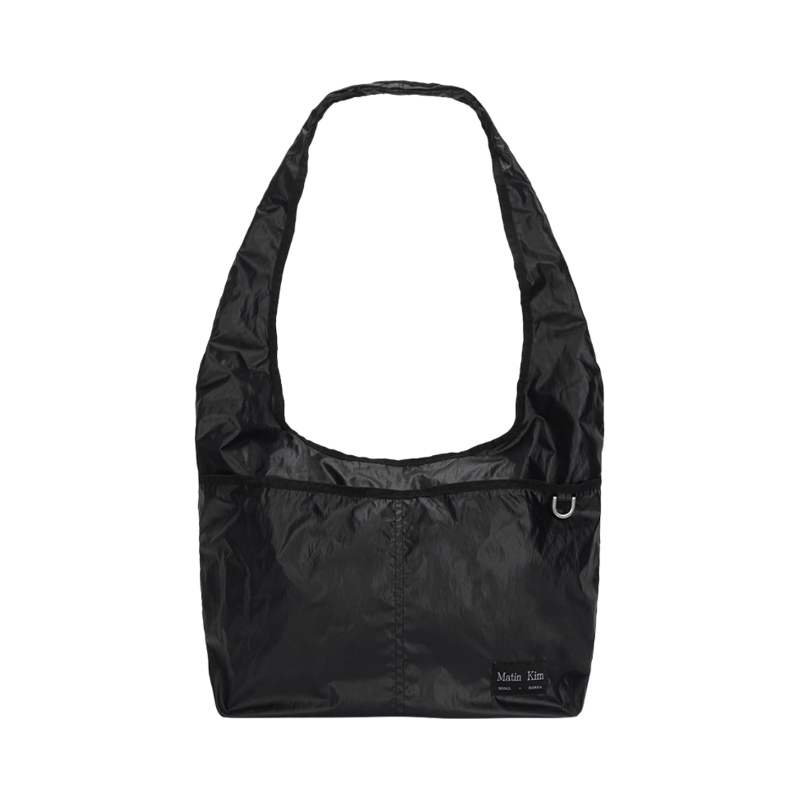 MK2434BG023MBB Matin Kim Utility Reversible Shoulder Bag Black