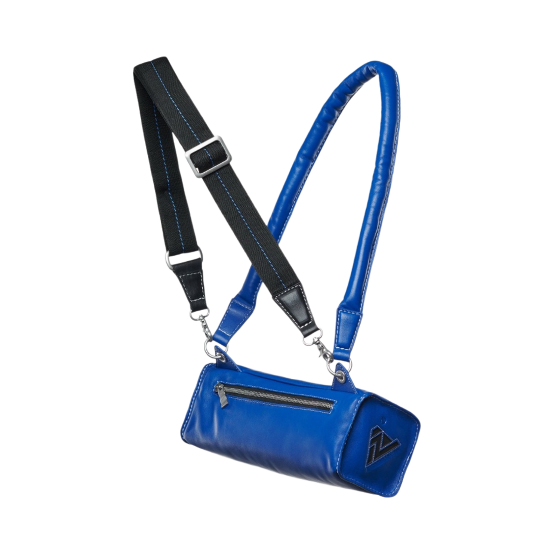 아더에러 x 자라 레더 숄더백 블루(Ader Error x Zara Leather Shoulder Bag Blue)