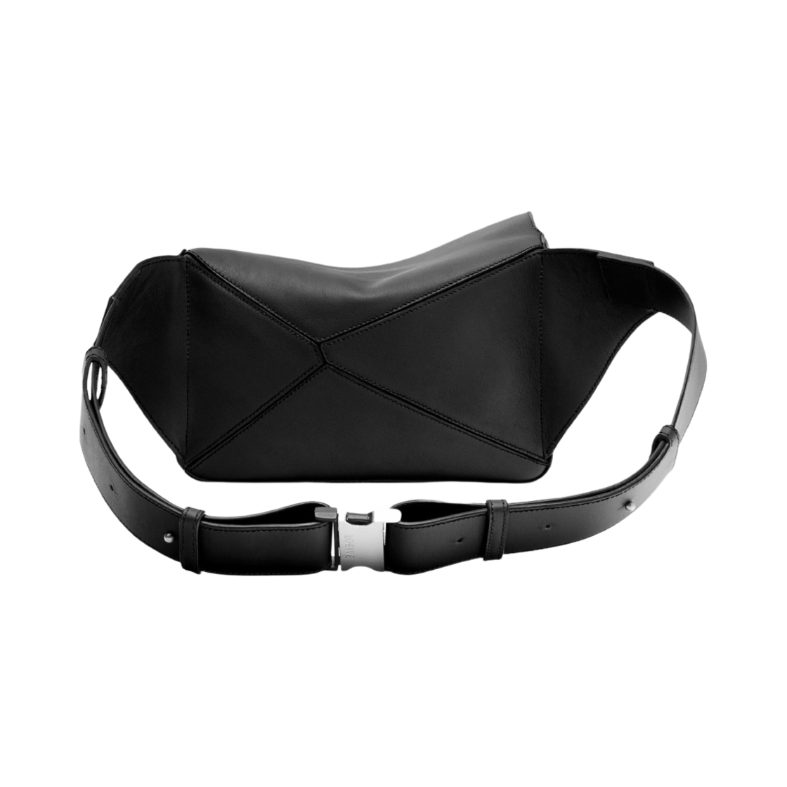 로에베 스몰 퍼즐 범백 클래식 카프스킨 블랙(Loewe Small Puzzle Bum Bag in Classic Calfskin Black) - 2