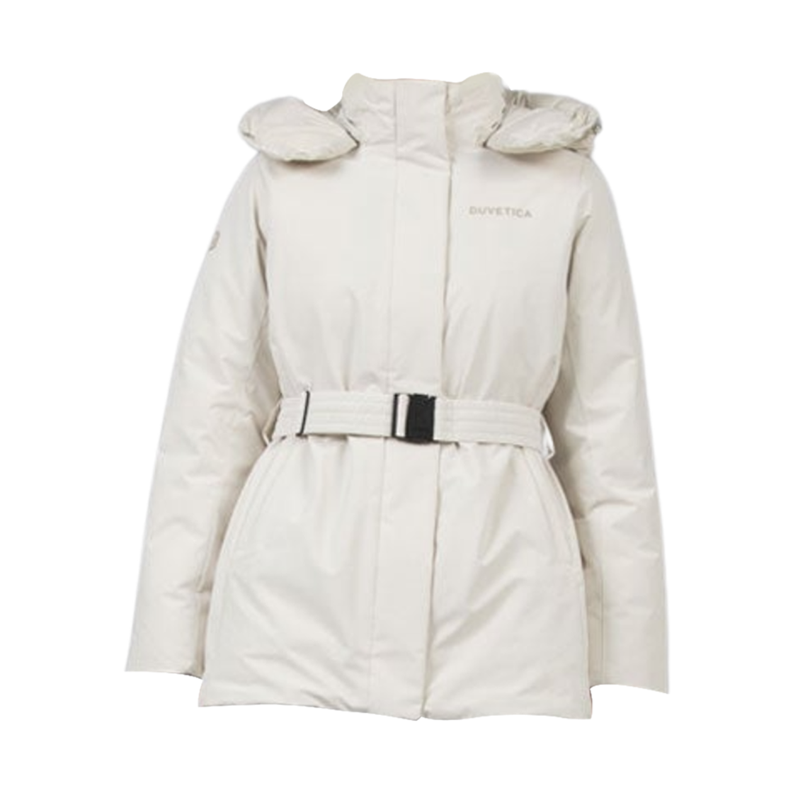 VDDJ90246-IVS (W) Duvetica Dipeo Down Jacket Ivory