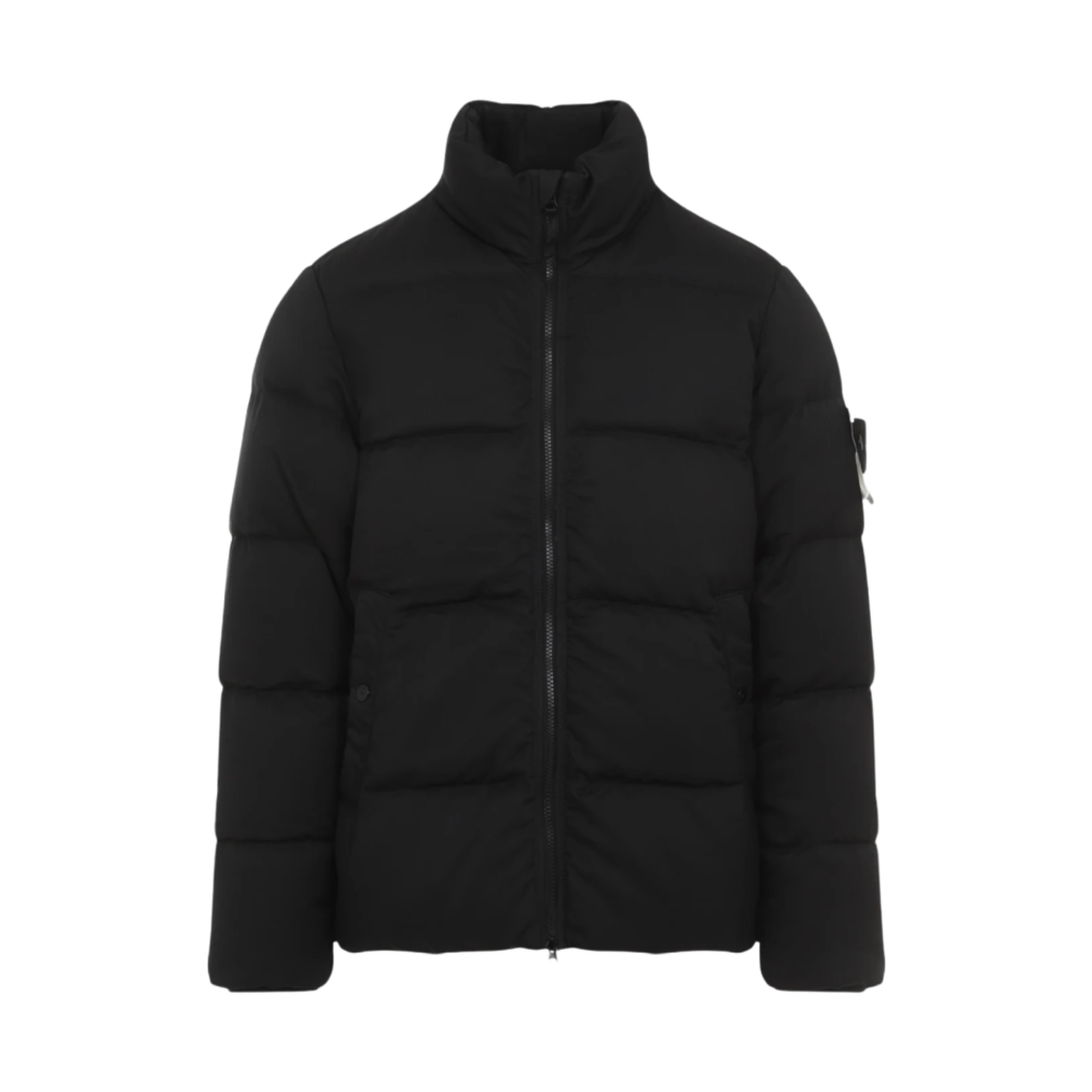 스톤 아일랜드 453F3 고스트 패딩 다운 자켓 블랙 - 24FW(Stone Island 453F3 Ghost Padded Down Jacket Black - 24FW)