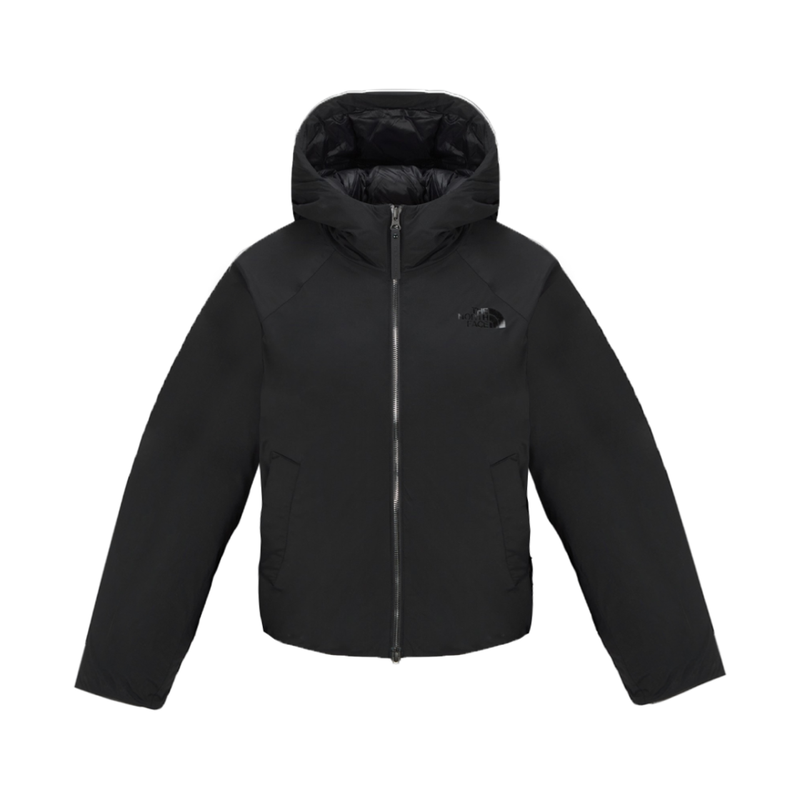 NJ1DQ32A (W) The North Face Alberta RDS Down Jacket Black