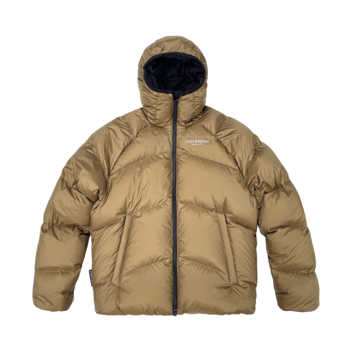 - Featherdown Gloo Jacket Brown