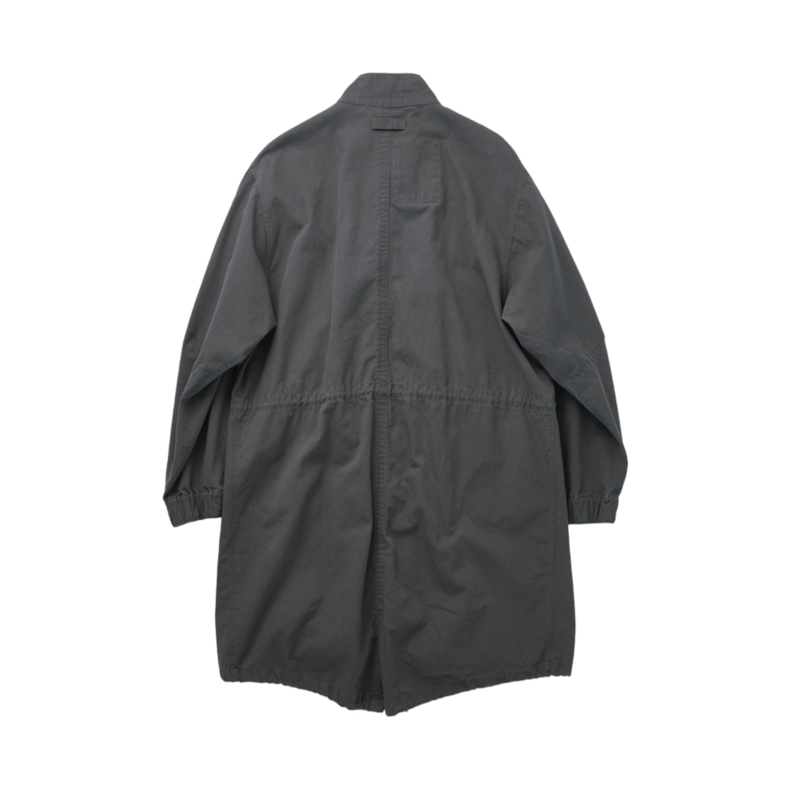해칭룸 모즈 파카 워시드 그래파이트(Hatchingroom Mods Parka Washed Graphite) - 2