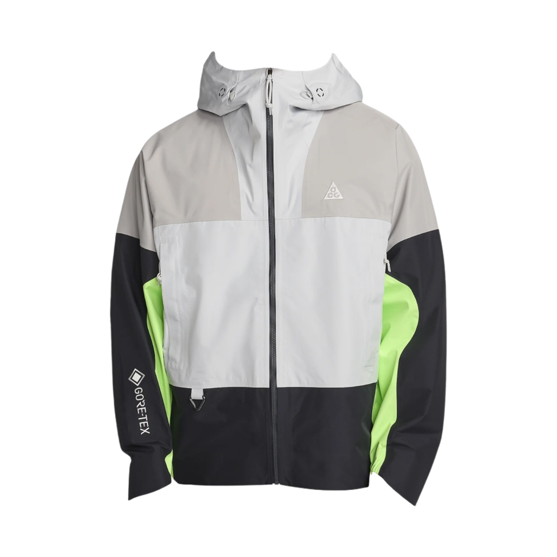 DB3560-025 Nike ACG Storm-Fit ADV Chain of Craters Jacket Photon Dust - Asia
