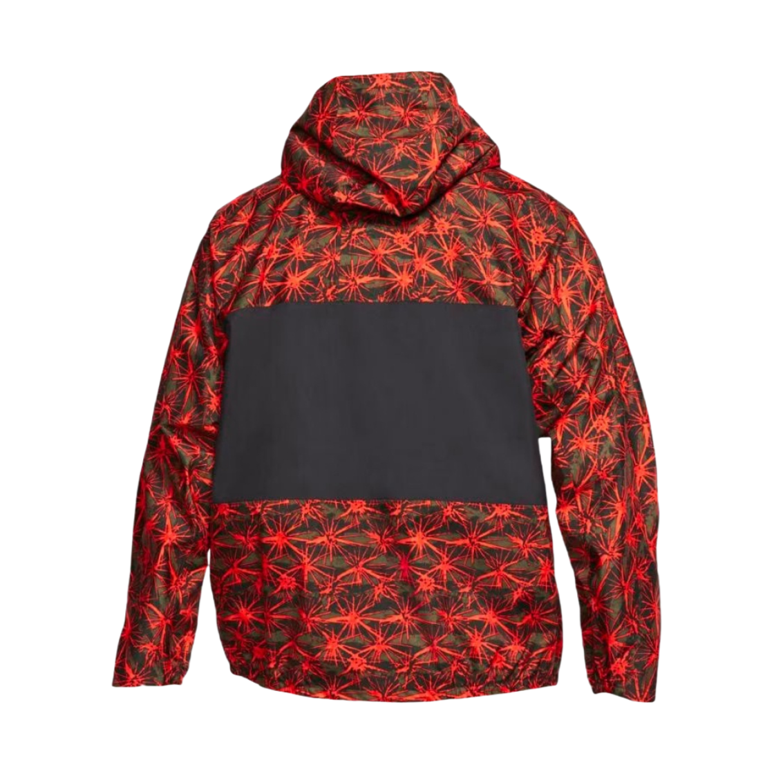 나이키 ACG AOP 2.5L 패커블 자켓 러쉬 레드 - 아시아(Nike ACG AOP 2.5L Packable Jacket Rush Red - Asia) - 2