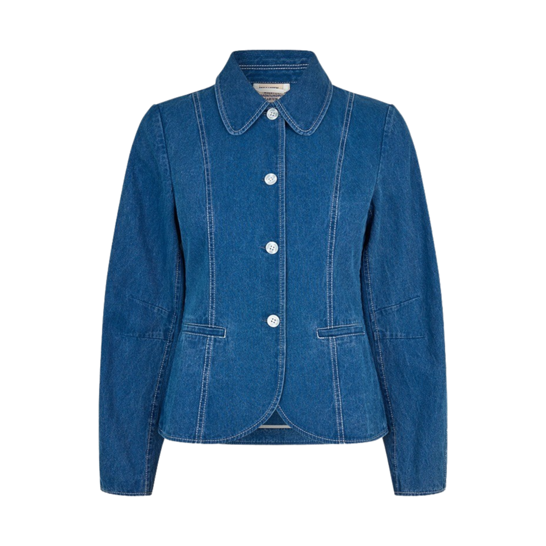 KW4CJABBP06BL Baum und Pferdgarten Berita Dark Sailor Blue - 24FW