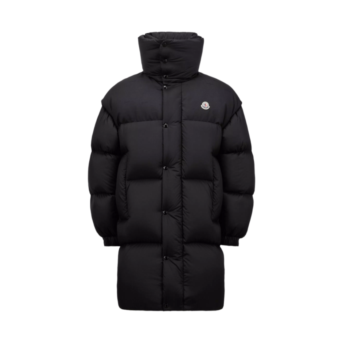 몽클레르 베로네 롱 다운 자켓 블랙 - 24FW(Moncler Verone Long Down Jacket Black - 24FW) - 1