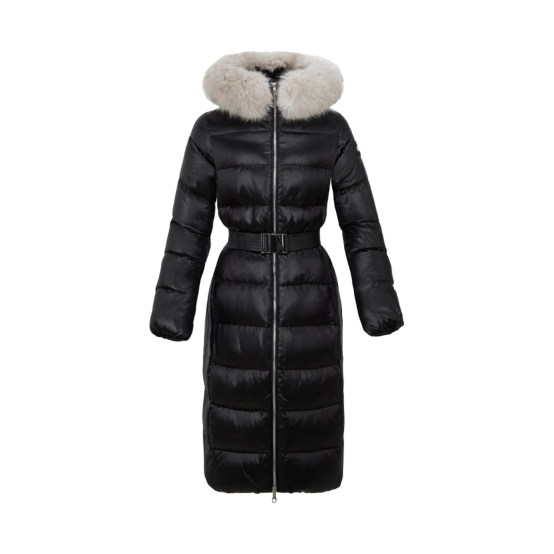 The North Face (W) The North Face Marana Down Coat Black - 24FW · XL