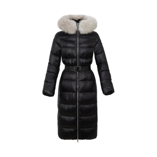 W) 노스페이스 마라나 다운 코트 리얼 블랙 - 24FW | The North