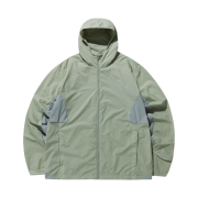 Sansan Gear Air Dash Jacket Light Green - 23SS