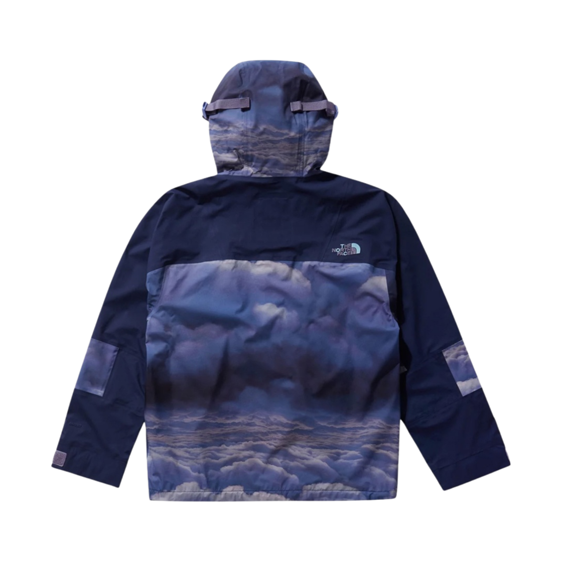 노스페이스 x 클랏 3L 쉘 자켓 네이비(The North Face x Clot 3L Shell Jacket Navy) - 2