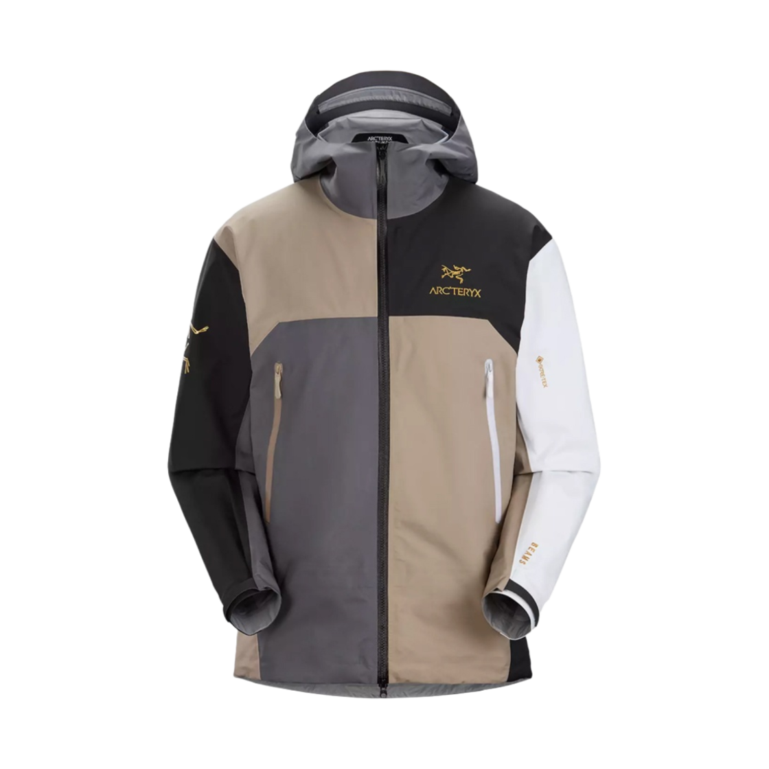 아크테릭스 x 빔즈 디멘션 베타 자켓 멀티(Arc'teryx x Beams Dimensions Beta Jacket Multi)