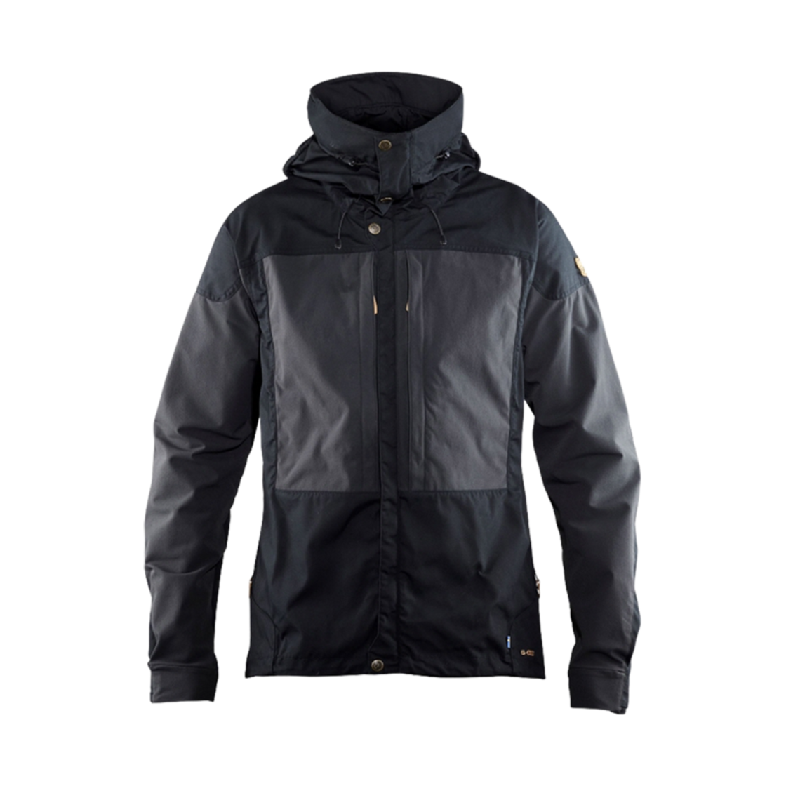 87211-550 Fjallraven Keb Jacket Black