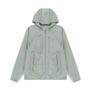 Sansan Gear Dart Pocket Jacket Grey
