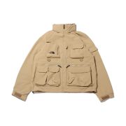 The North Face Field Utility Jacket Kelp Tan