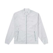 Sansan Gear Sprocket Hole Jacket Light Grey - 24SS