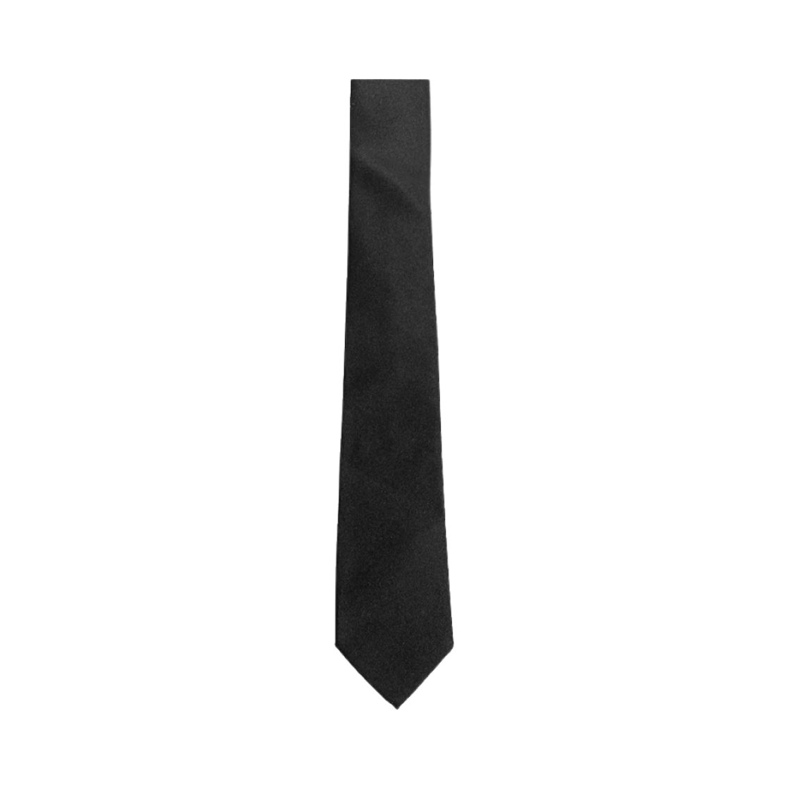 페라가모 간치니 실크 타이 블랙(Ferragamo Gancini Silk Tie Black) - 1