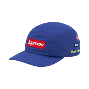 Supreme Trail Camp Cap Blue - 20SS