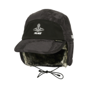 Palace x Vivienne Westwood Gore-Tex Shooting Cap Mono Print - 24FW
