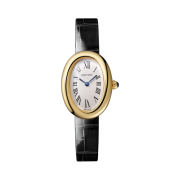 Cartier Baignoire Watch Small Quartz Yellow Gold