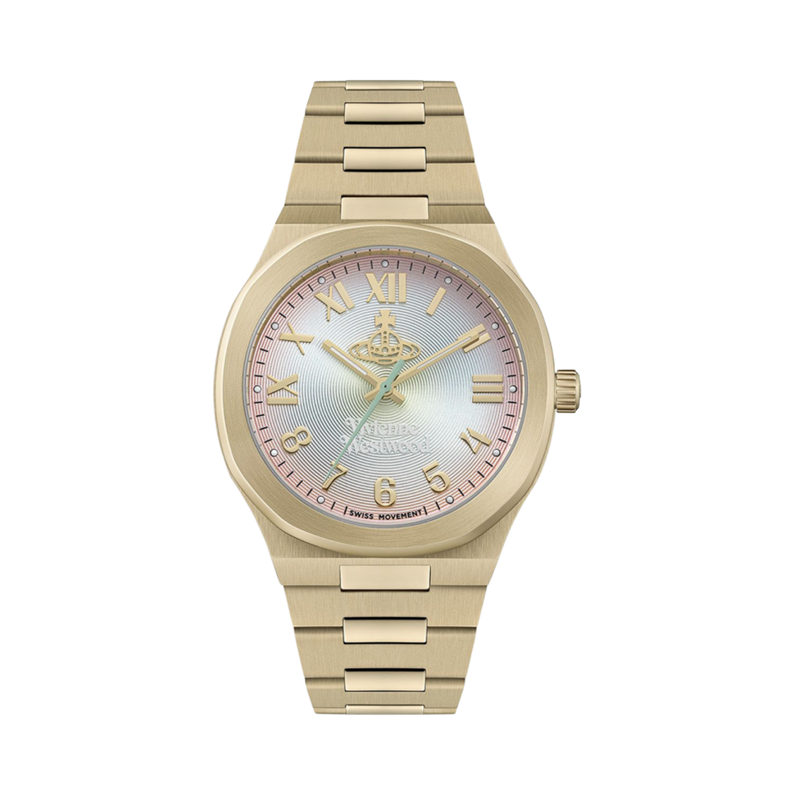 VV318MTGD Vivienne Westwood Merton 38mm Gold