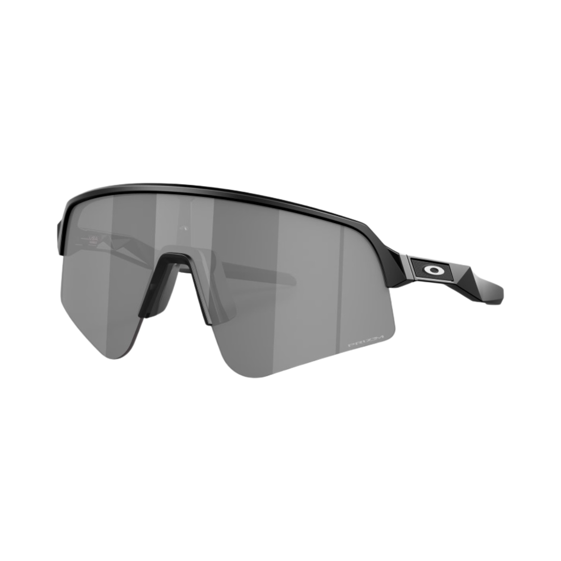 OO9465-0339 Oakley Sutro Lite Sweep Matte Black Frame Prizm Black Lenses High Bridge Fit