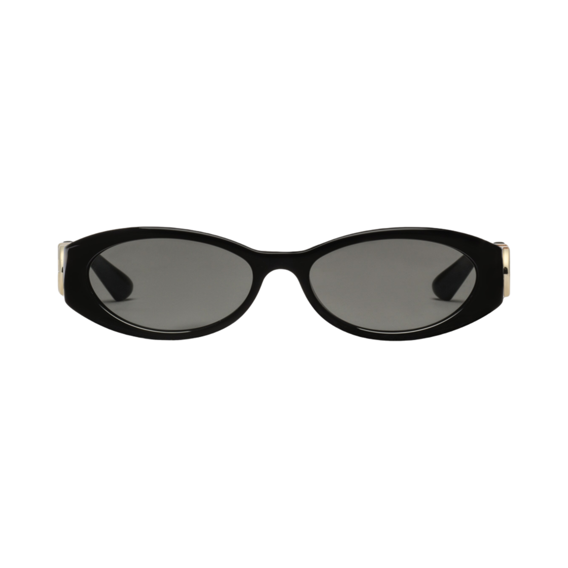 785566-J1691-1012 / GG1662SA-001 (W) Gucci Low Nose Bridge Fit Sunglasses Shiny Black
