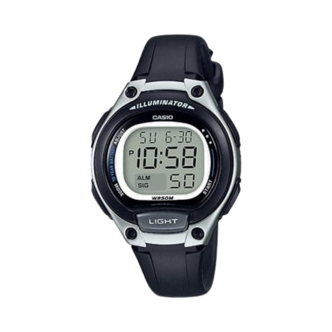 LW-203-1AV (W) Casio LW-203-1AV