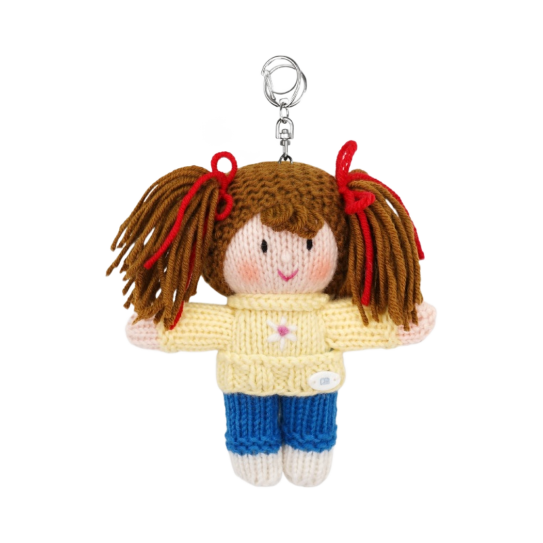 그로브 벨라 돌 옐로우 - 23SS(Grove Bella Doll Yellow - 23SS)