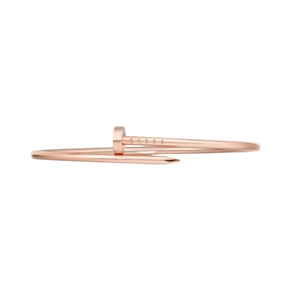 까르띠에 저스트 앵 끌루 브레이슬릿 스몰 로즈 골드(Cartier Juste un Clou Bracelet Small Rose Gold)