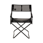 Snow Peak Mesh Foding Chair Black