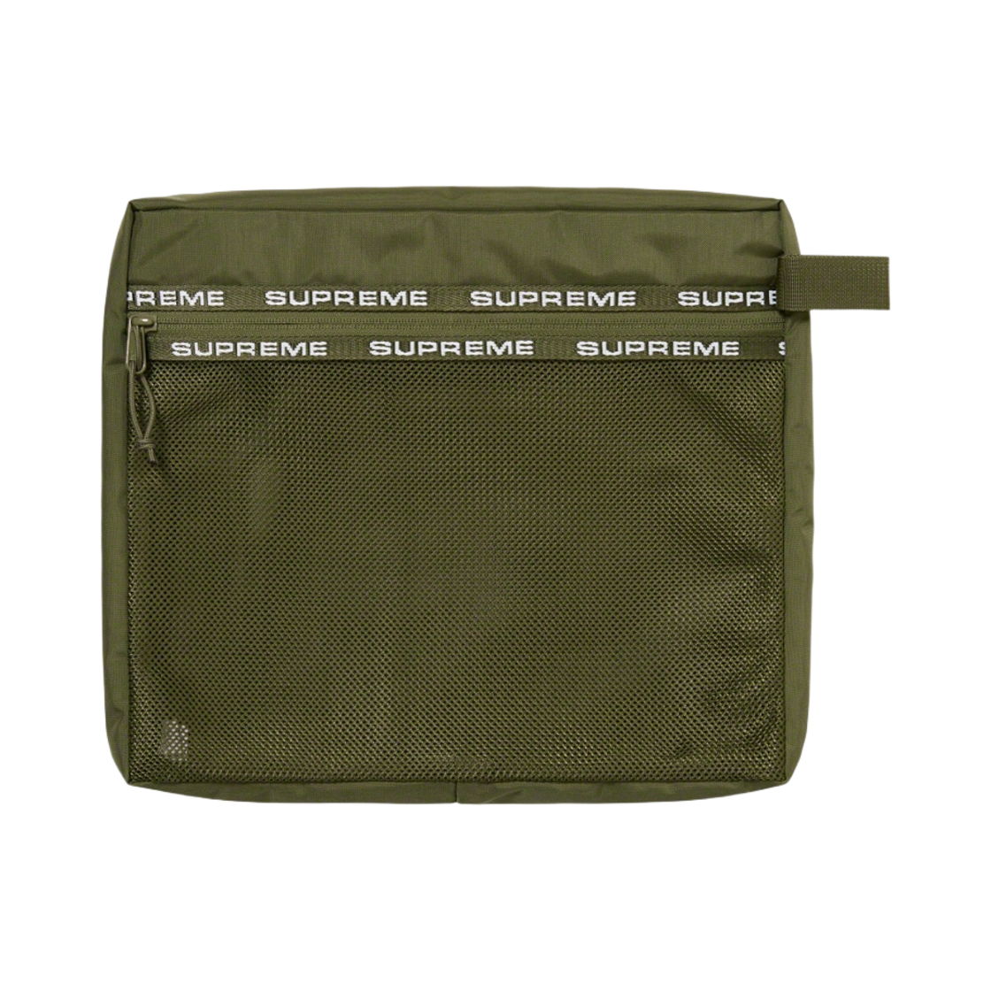 슈프림 오거나이저 파우치 세트 올리브 - 22FW(Supreme Organizer Pouch Set Olive - 22FW) - 2