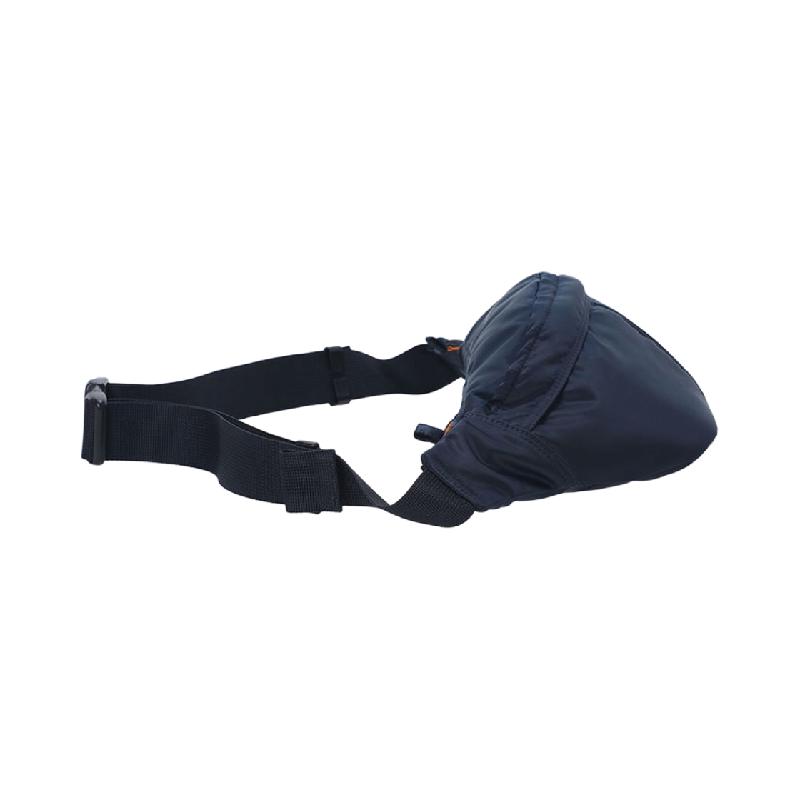 포터 탱커 웨이스트백 스몰 아이언 블루(Porter Tanker Waist Bag S Iron Blue) - 4