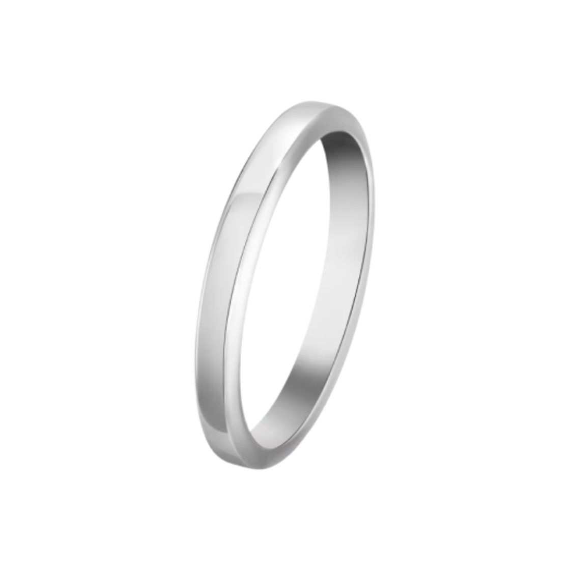 반 클리프 & 아펠 뚜쥬르 웨딩 밴드 2.5mm 플래티넘(Van Cleef & Arpels Toujours Wedding Band 25mm Platinum)