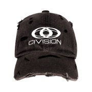 Civision by CSC Vison Destroyed Cap Washed Black